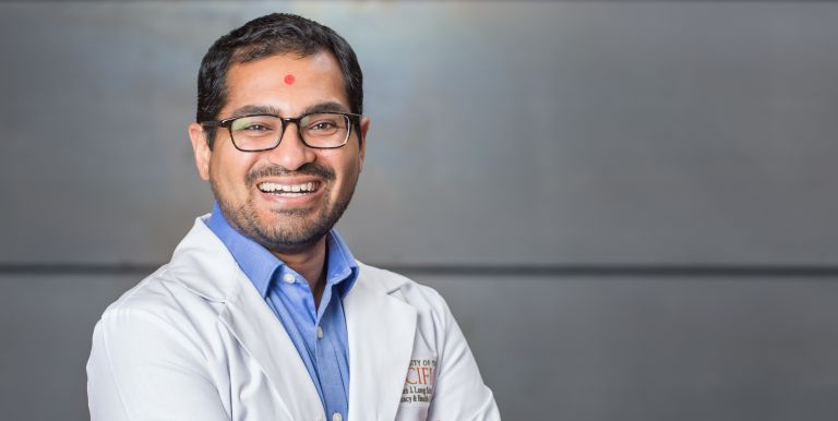 Professor Sachin A. Shah