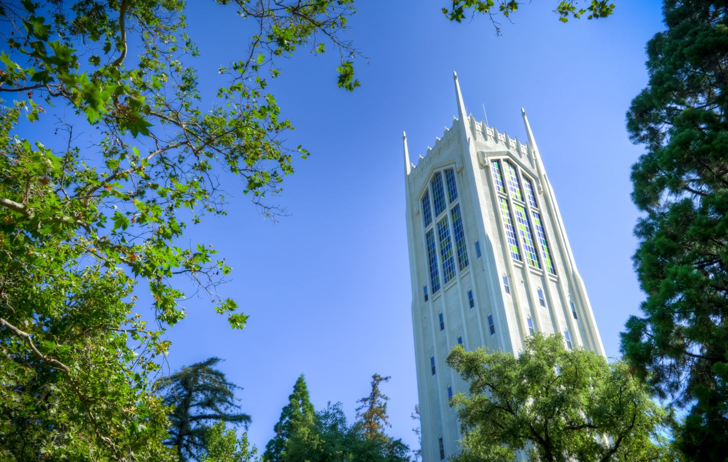 Burns Tower