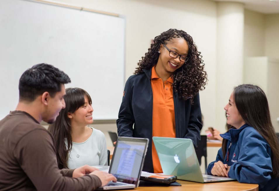 Graduate Request For Information | University of the Pacific