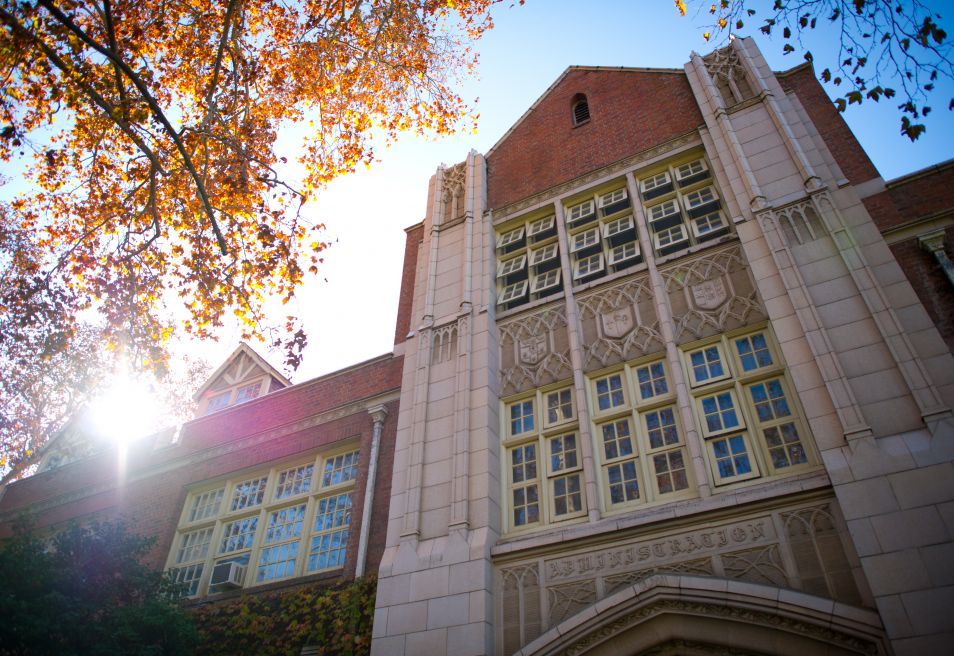 Get to know the Graduate School University of the Pacific